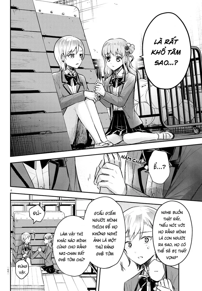 Cậu Là Cỏ 4 Lá Chap 12 - Next Chap 13