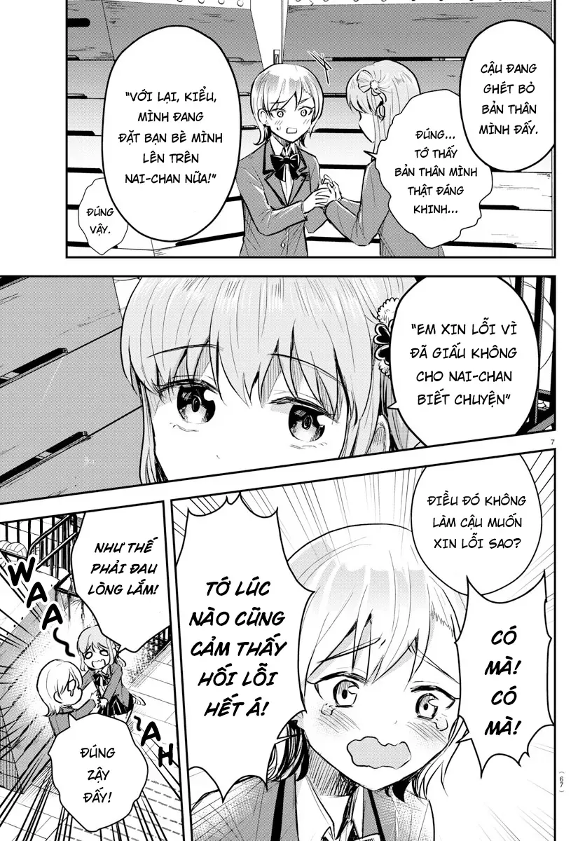 Cậu Là Cỏ 4 Lá Chap 12 - Next Chap 13