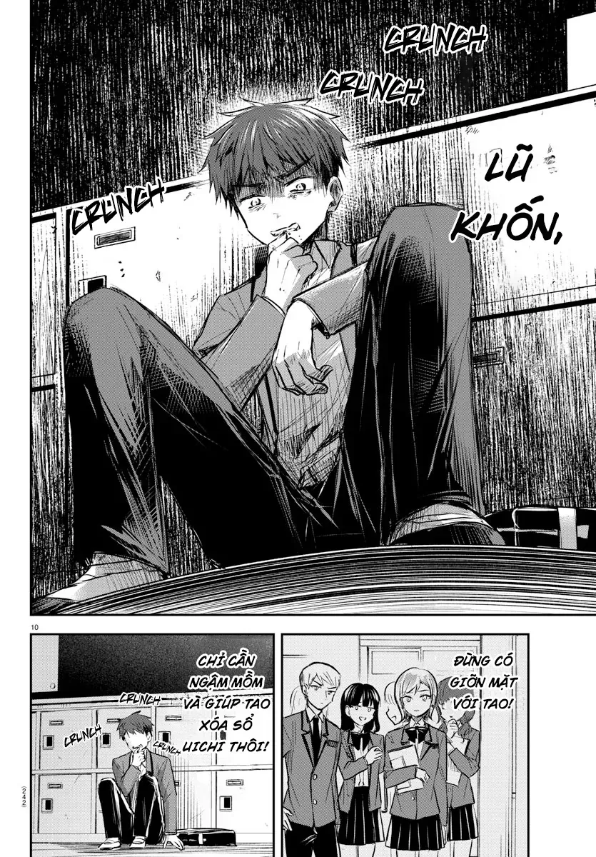 Cậu Là Cỏ 4 Lá Chap 14 - Next Chap 15
