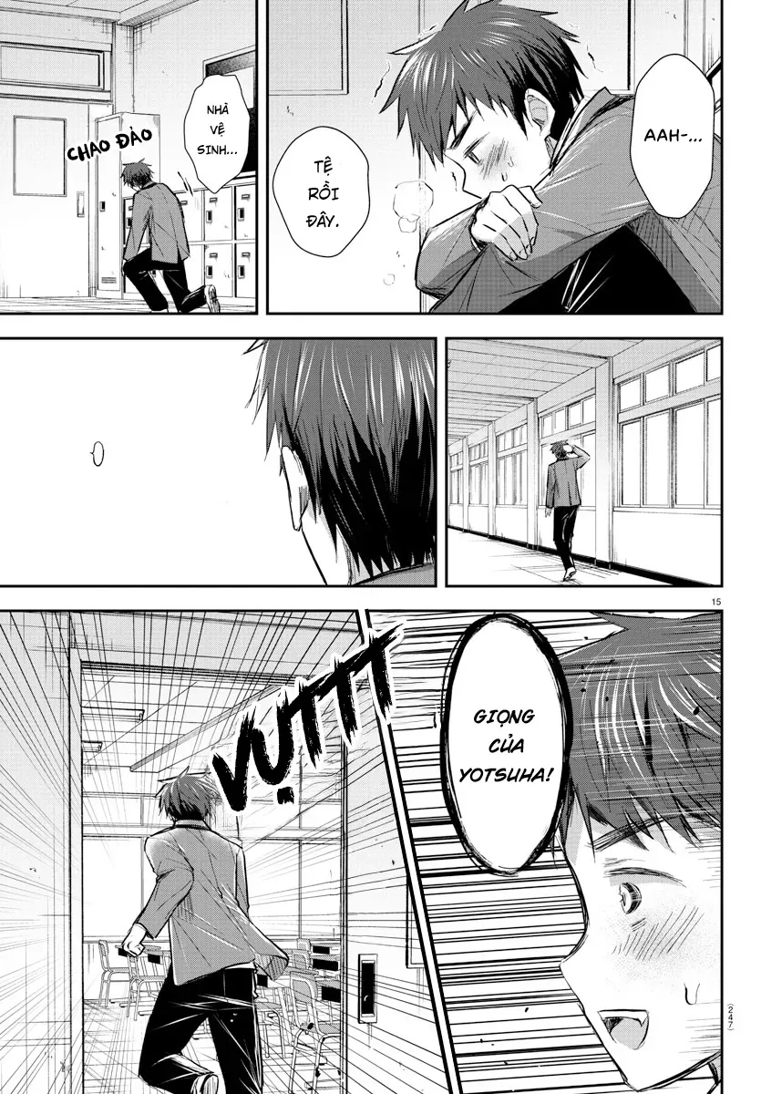 Cậu Là Cỏ 4 Lá Chap 14 - Next Chap 15