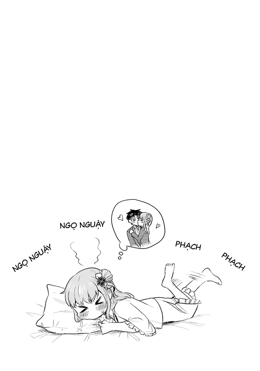 Cậu Là Cỏ 4 Lá Chap 15.5 - Next Chap 16.5