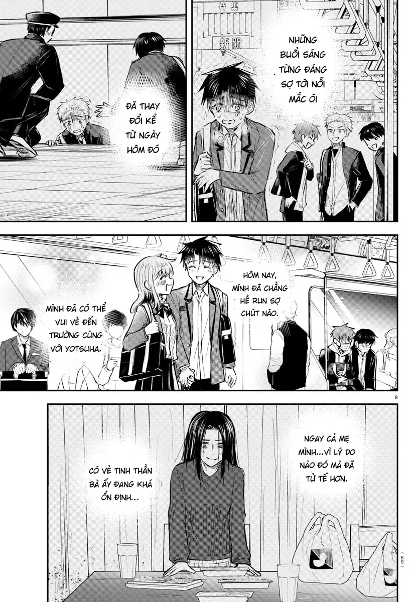 Cậu Là Cỏ 4 Lá Chap 15 - Next Chap 16