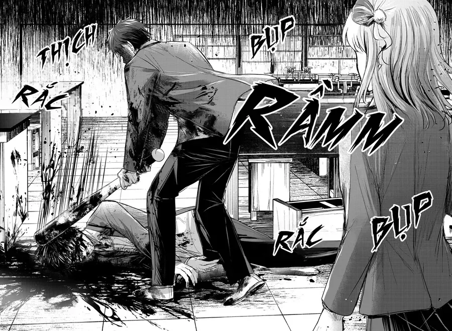 Cậu Là Cỏ 4 Lá Chap 15 - Next Chap 16