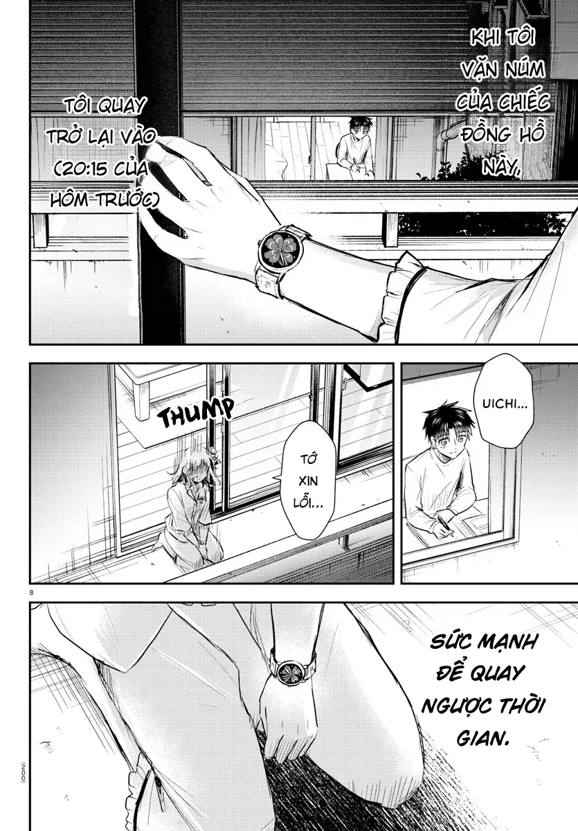 Cậu Là Cỏ 4 Lá Chap 16 - Next Chap 17