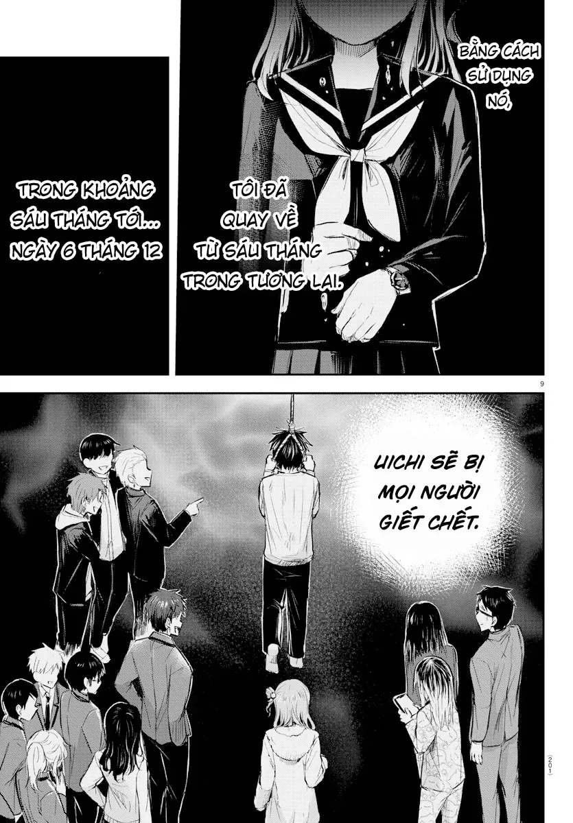 Cậu Là Cỏ 4 Lá Chap 16 - Next Chap 17