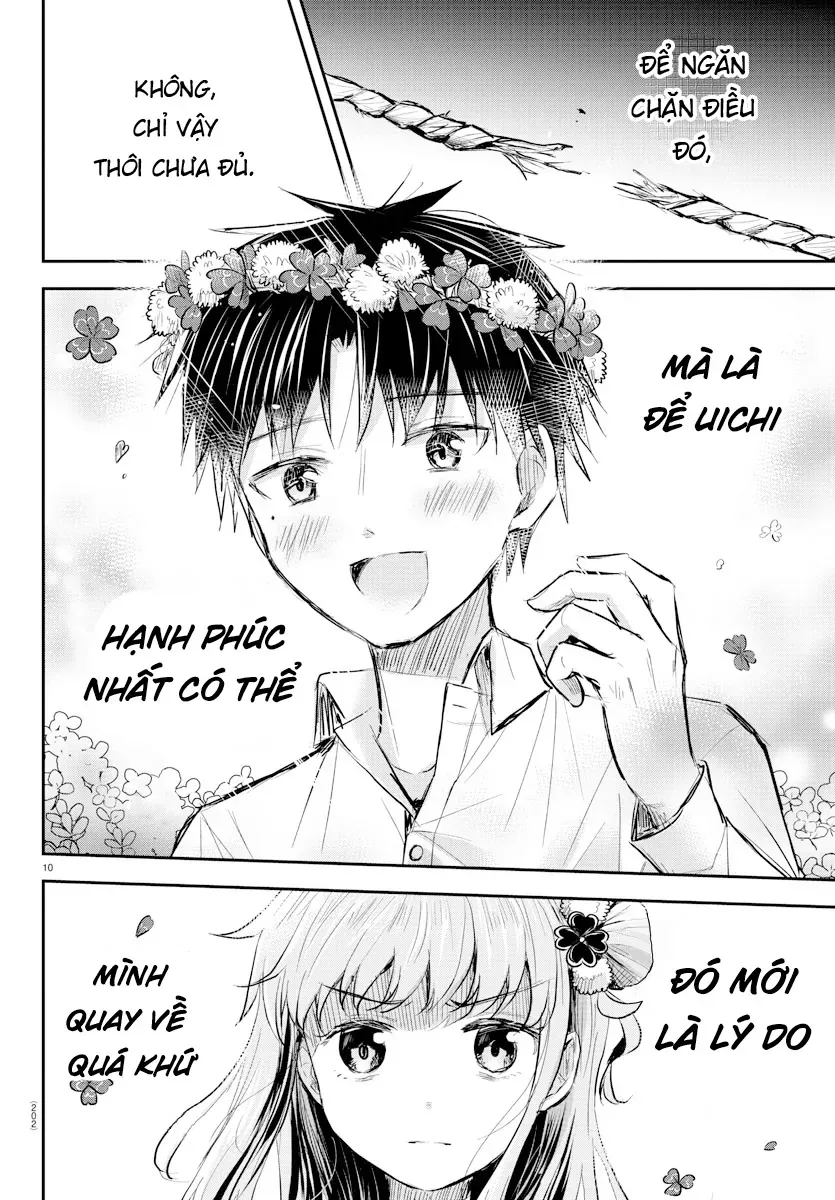 Cậu Là Cỏ 4 Lá Chap 16 - Next Chap 17