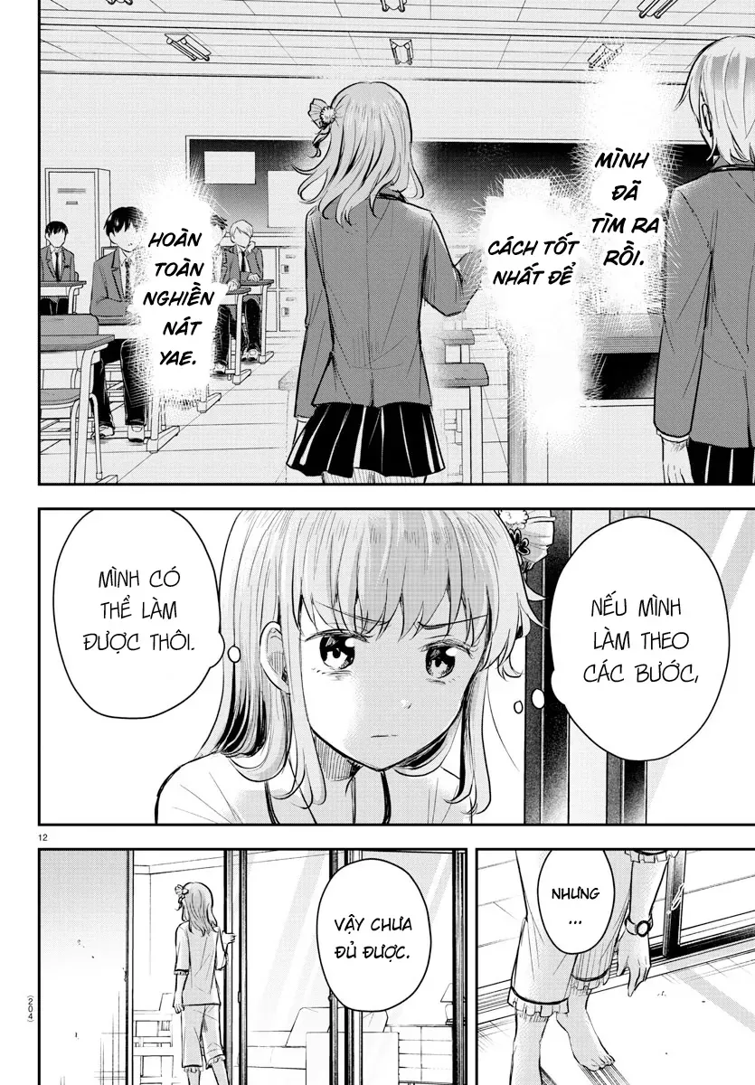 Cậu Là Cỏ 4 Lá Chap 16 - Next Chap 17