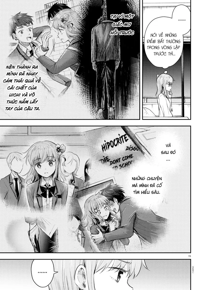 Cậu Là Cỏ 4 Lá Chap 16 - Next Chap 17