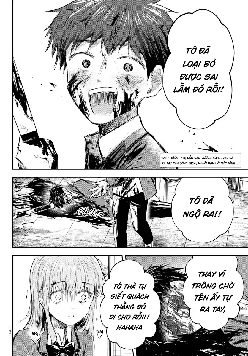 Cậu Là Cỏ 4 Lá Chap 16 - Next Chap 17