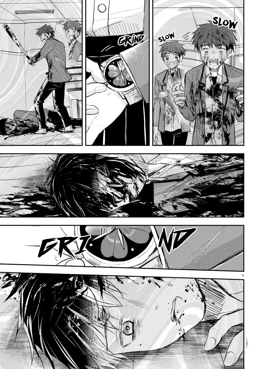 Cậu Là Cỏ 4 Lá Chap 16 - Next Chap 17