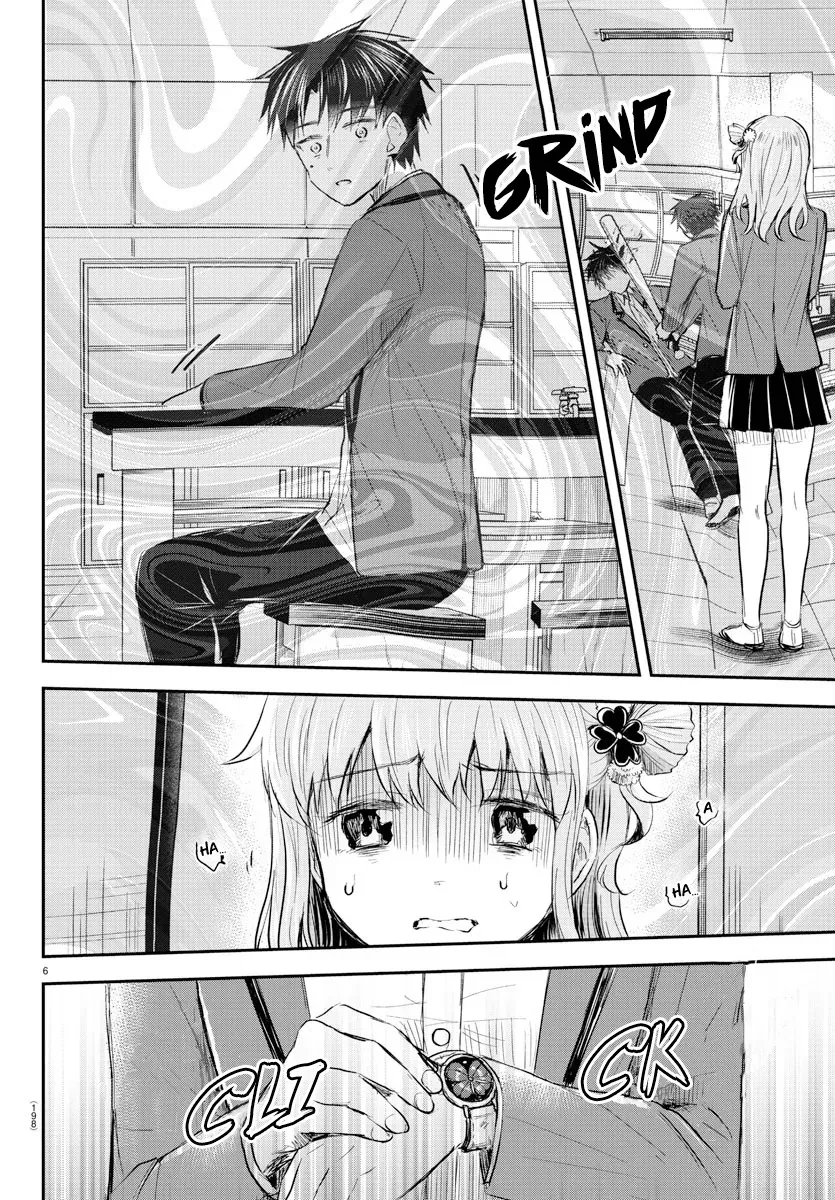 Cậu Là Cỏ 4 Lá Chap 16 - Next Chap 17