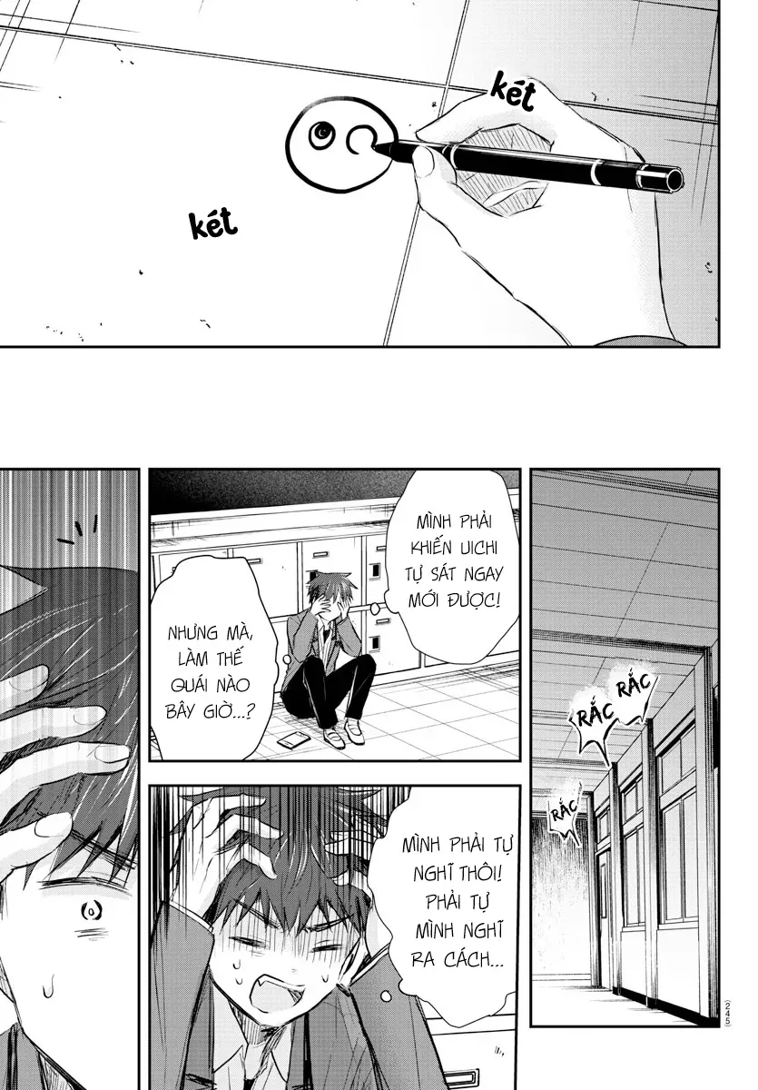 Cậu Là Cỏ 4 Lá Chap 17 - Next Chap 18