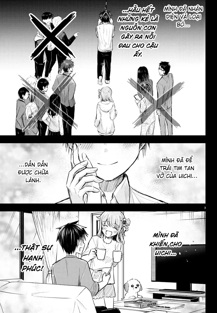 Cậu Là Cỏ 4 Lá Chap 17 - Next Chap 18