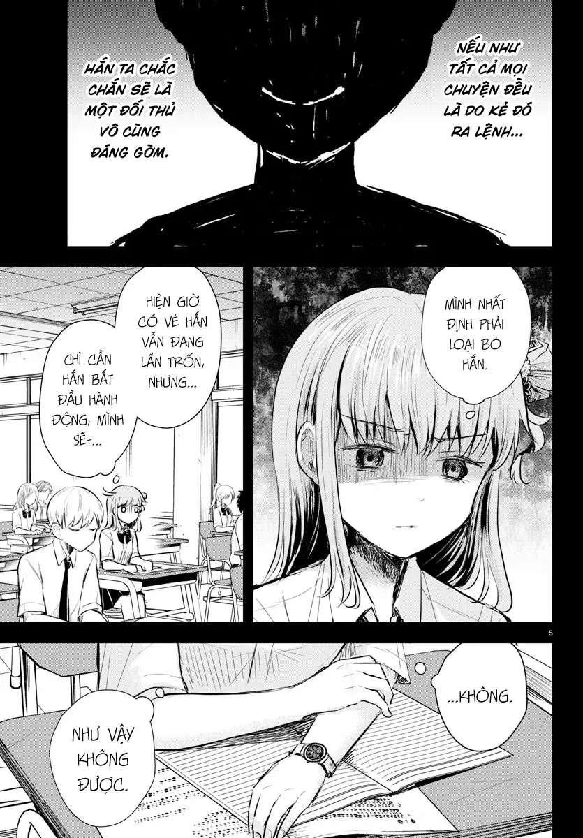 Cậu Là Cỏ 4 Lá Chap 17 - Next Chap 18