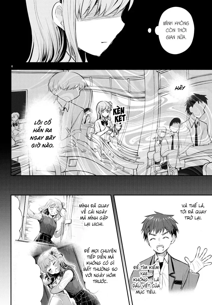 Cậu Là Cỏ 4 Lá Chap 17 - Next Chap 18