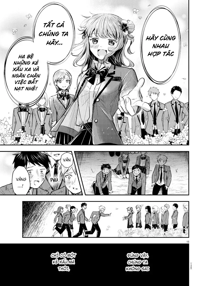 Cậu Là Cỏ 4 Lá Chap 18 - Next Chap 19