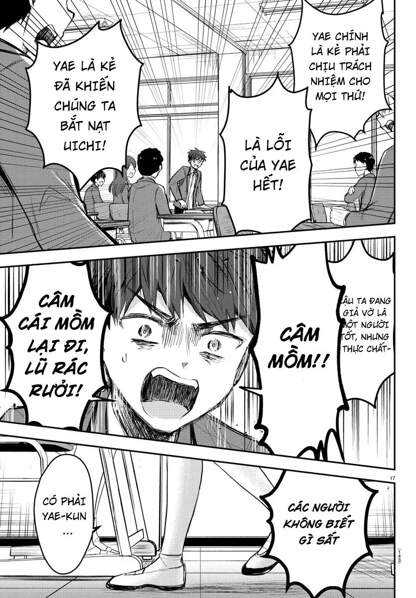 Cậu Là Cỏ 4 Lá Chap 18 - Next Chap 19