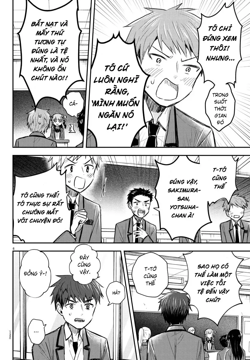 Cậu Là Cỏ 4 Lá Chap 18 - Next Chap 19