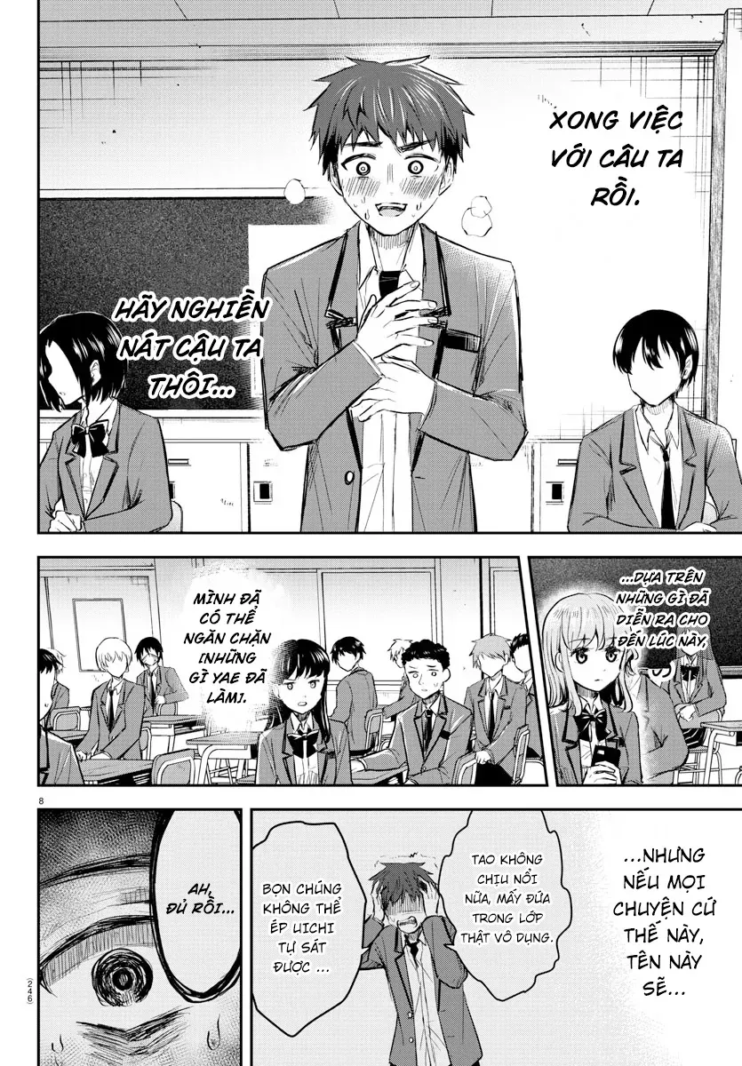 Cậu Là Cỏ 4 Lá Chap 19 - Next Chap 20