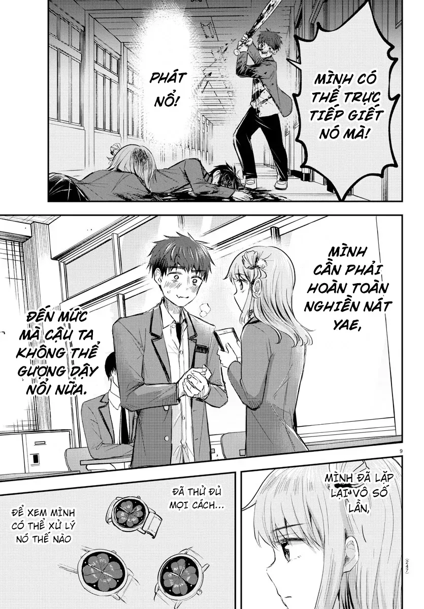 Cậu Là Cỏ 4 Lá Chap 19 - Next Chap 20