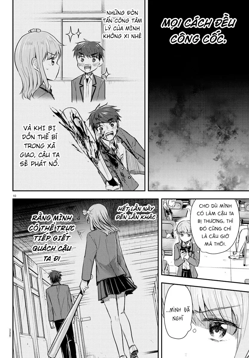 Cậu Là Cỏ 4 Lá Chap 19 - Next Chap 20