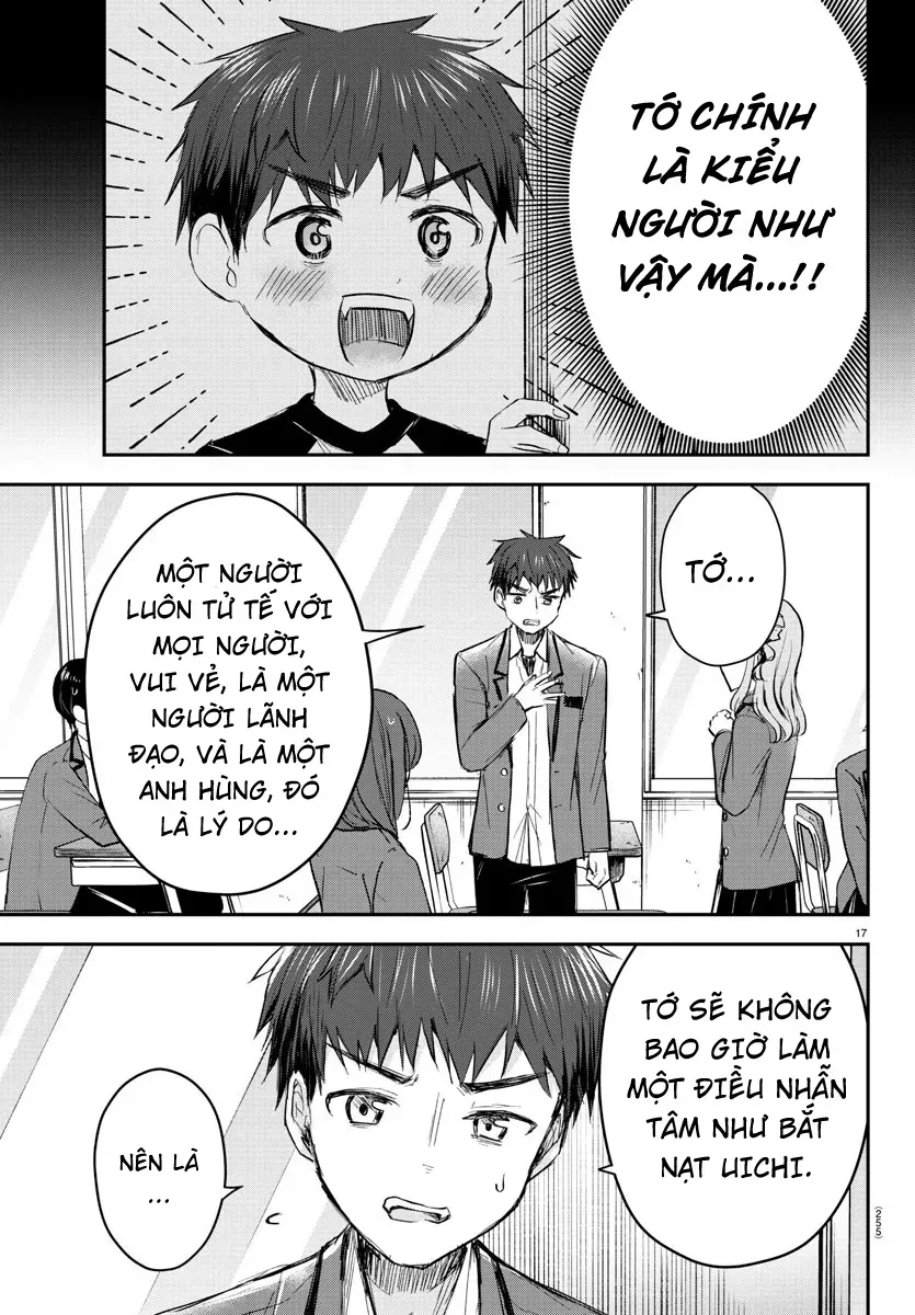 Cậu Là Cỏ 4 Lá Chap 19 - Next Chap 20