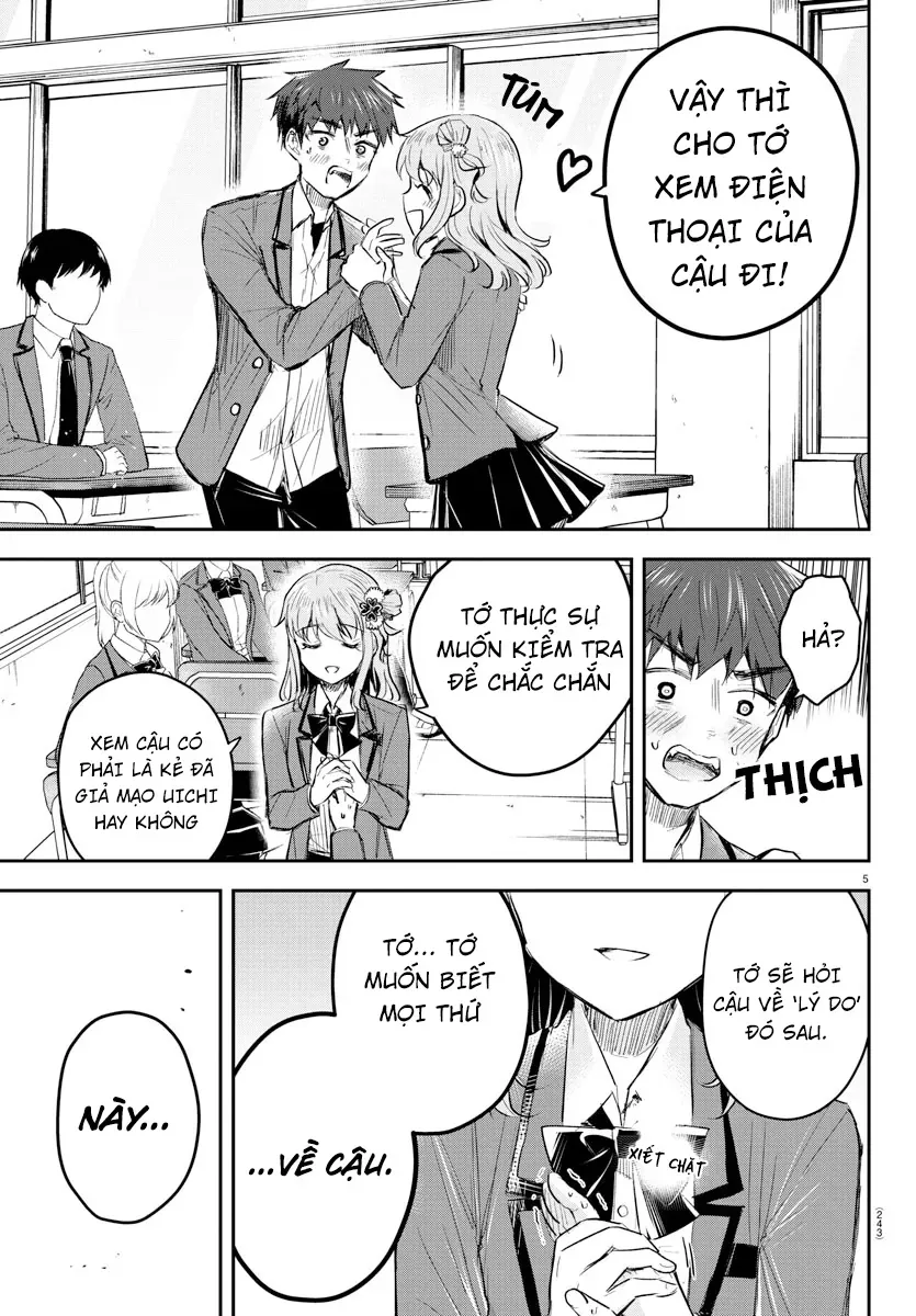 Cậu Là Cỏ 4 Lá Chap 19 - Next Chap 20