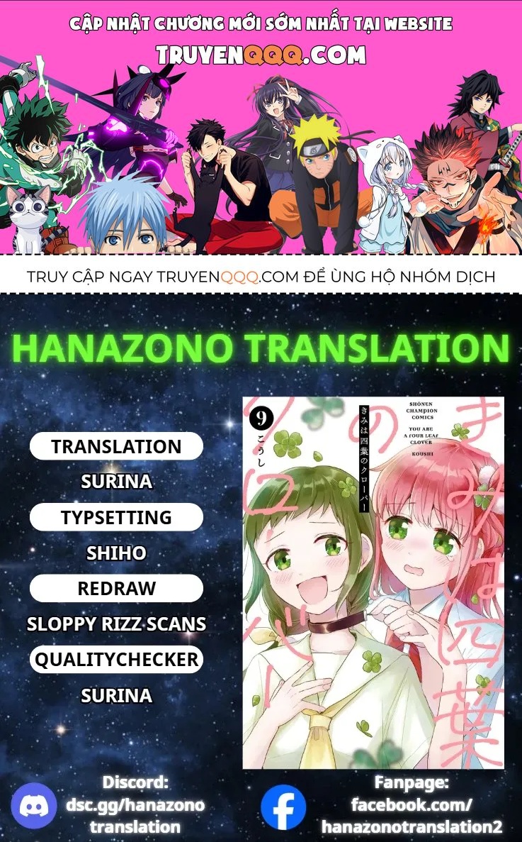 Cậu Là Cỏ 4 Lá Chap 23 - Next Chap 24