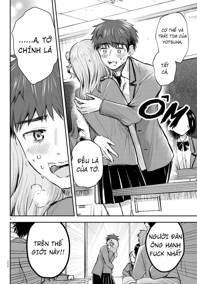 Cậu Là Cỏ 4 Lá Chap 20 - Next Chap 21