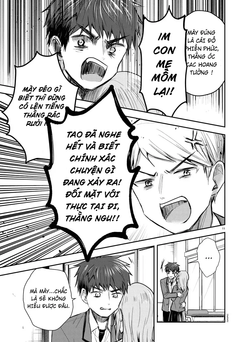 Cậu Là Cỏ 4 Lá Chap 20 - Next Chap 21