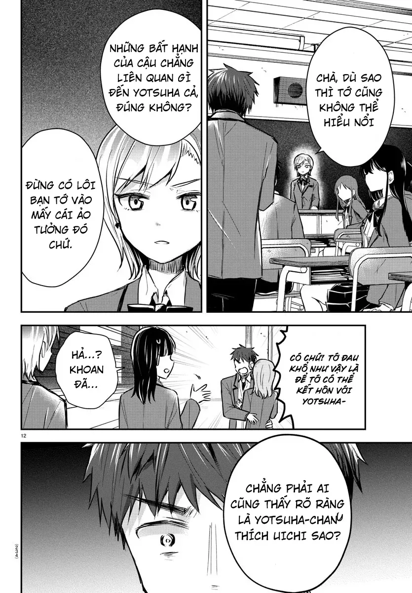 Cậu Là Cỏ 4 Lá Chap 20 - Next Chap 21