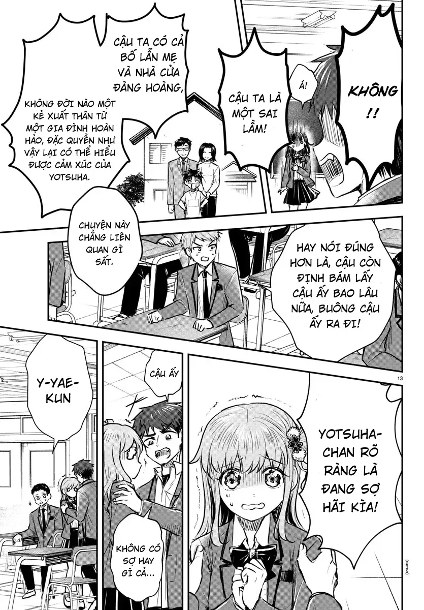 Cậu Là Cỏ 4 Lá Chap 20 - Next Chap 21