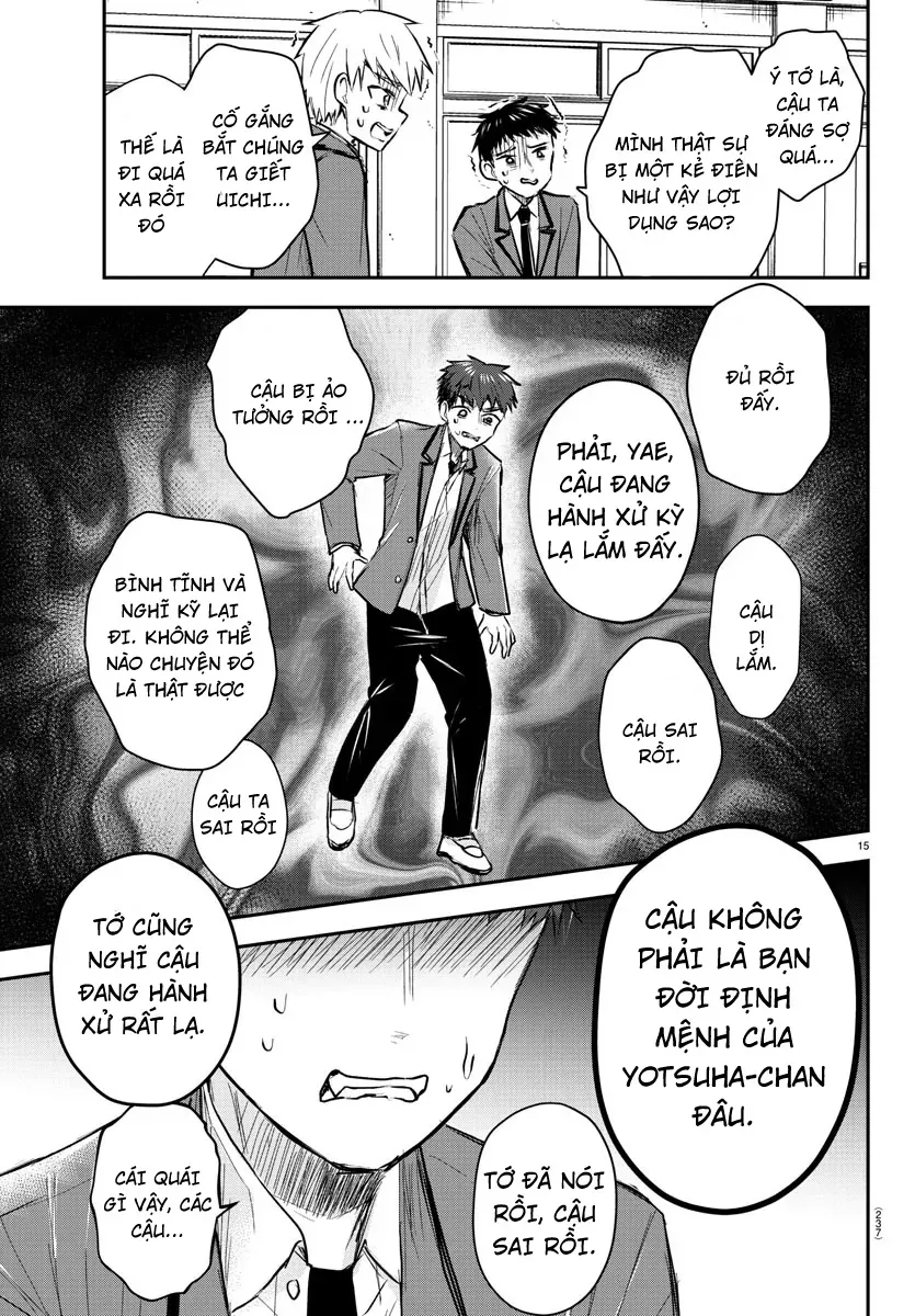 Cậu Là Cỏ 4 Lá Chap 20 - Next Chap 21