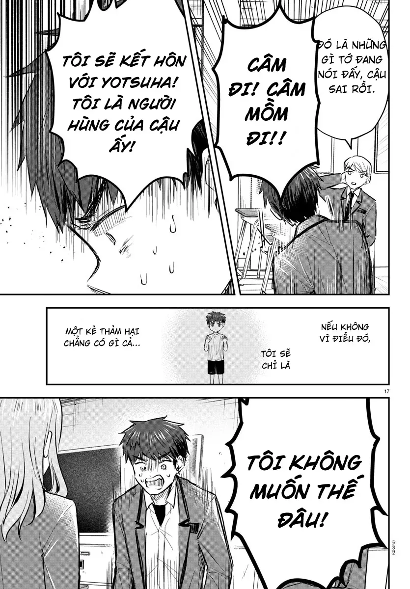 Cậu Là Cỏ 4 Lá Chap 20 - Next Chap 21