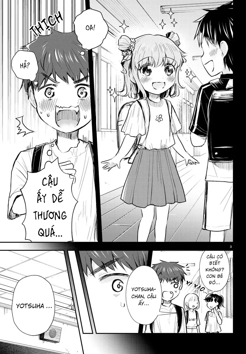 Cậu Là Cỏ 4 Lá Chap 20 - Next Chap 21