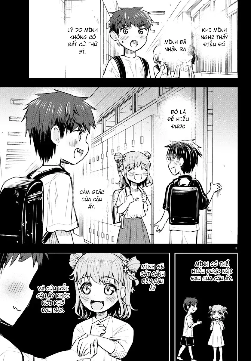 Cậu Là Cỏ 4 Lá Chap 20 - Next Chap 21