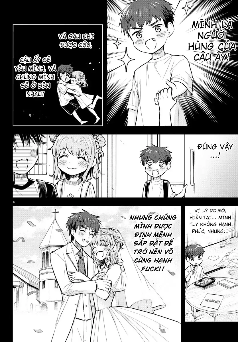 Cậu Là Cỏ 4 Lá Chap 20 - Next Chap 21