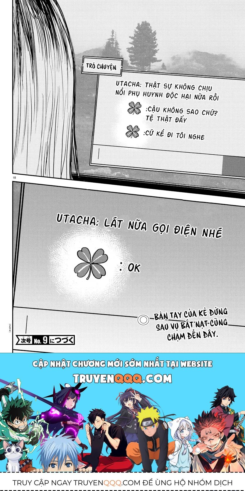 Cậu Là Cỏ 4 Lá Chap 24 - Next Chap 25