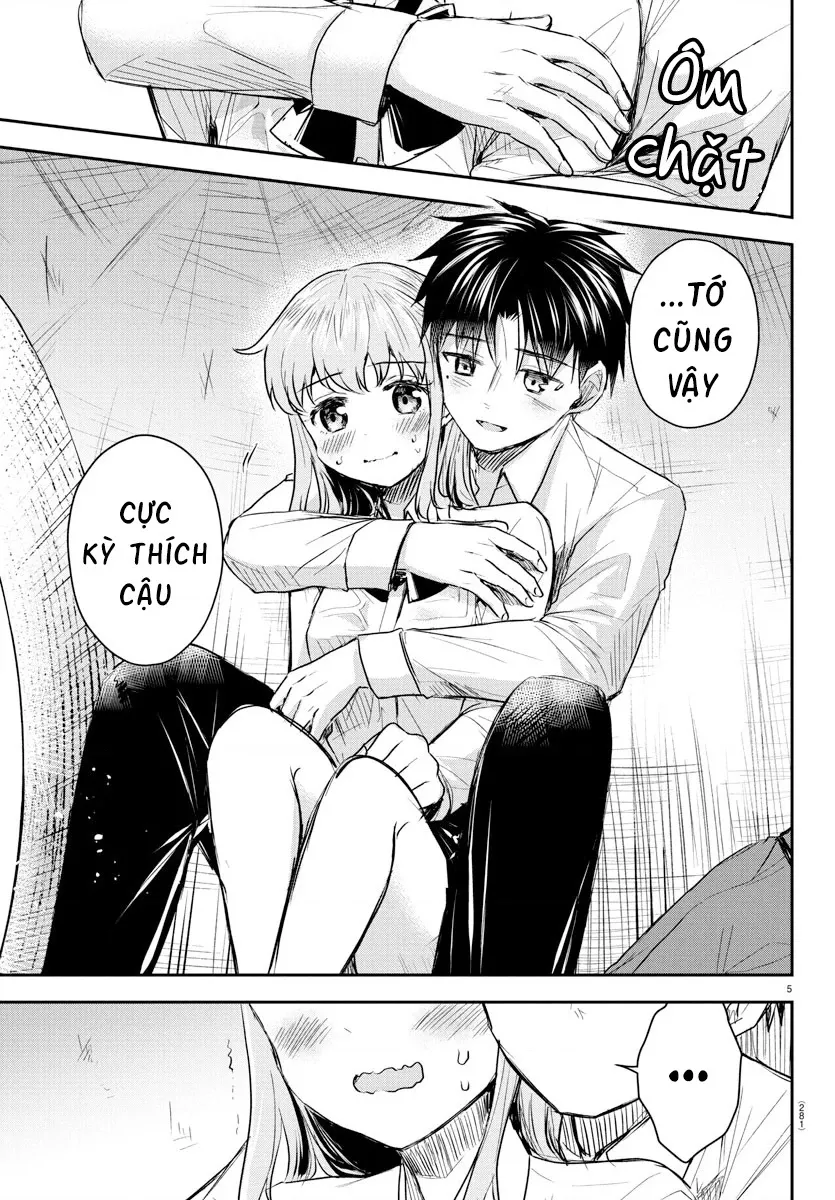Cậu Là Cỏ 4 Lá Chap 24 - Next Chap 25