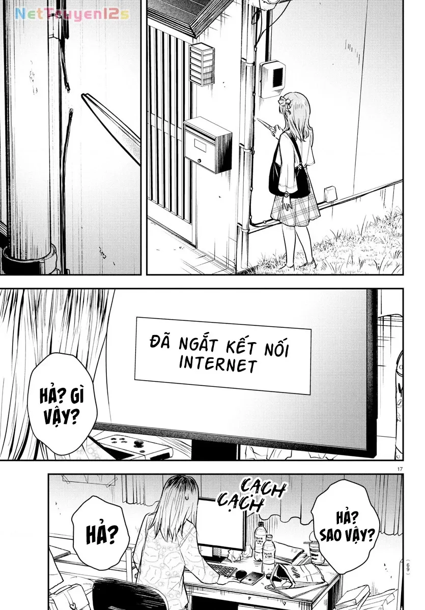 Cậu Là Cỏ 4 Lá Chap 25 - Next Chap 26