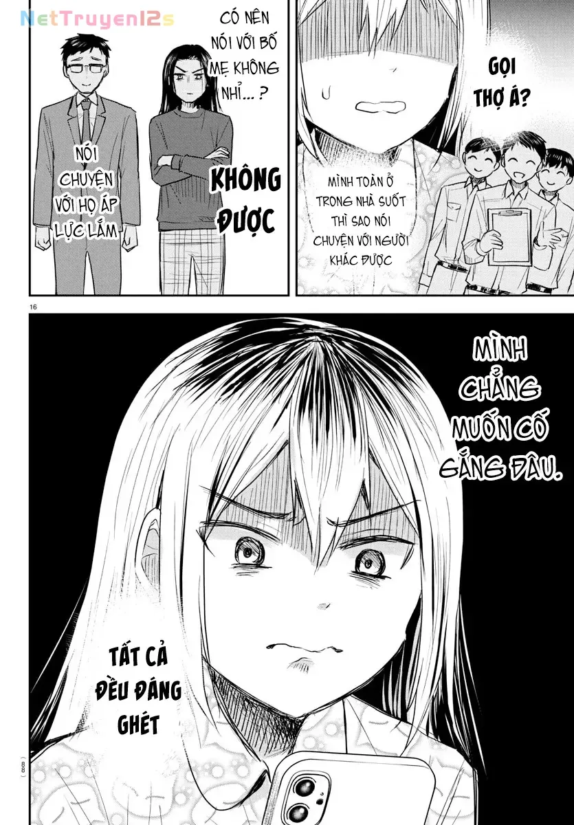 Cậu Là Cỏ 4 Lá Chap 26 - Next Chap 27