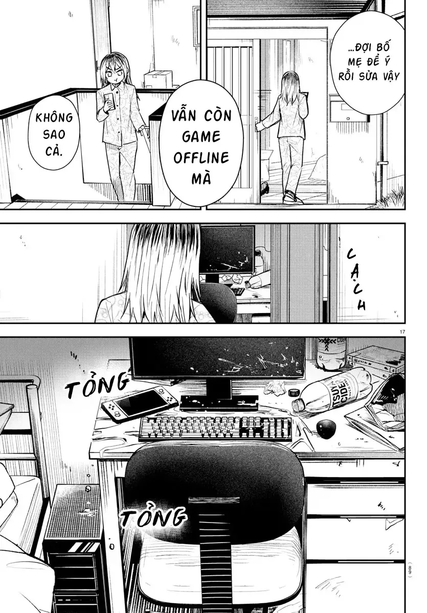 Cậu Là Cỏ 4 Lá Chap 26 - Next Chap 27