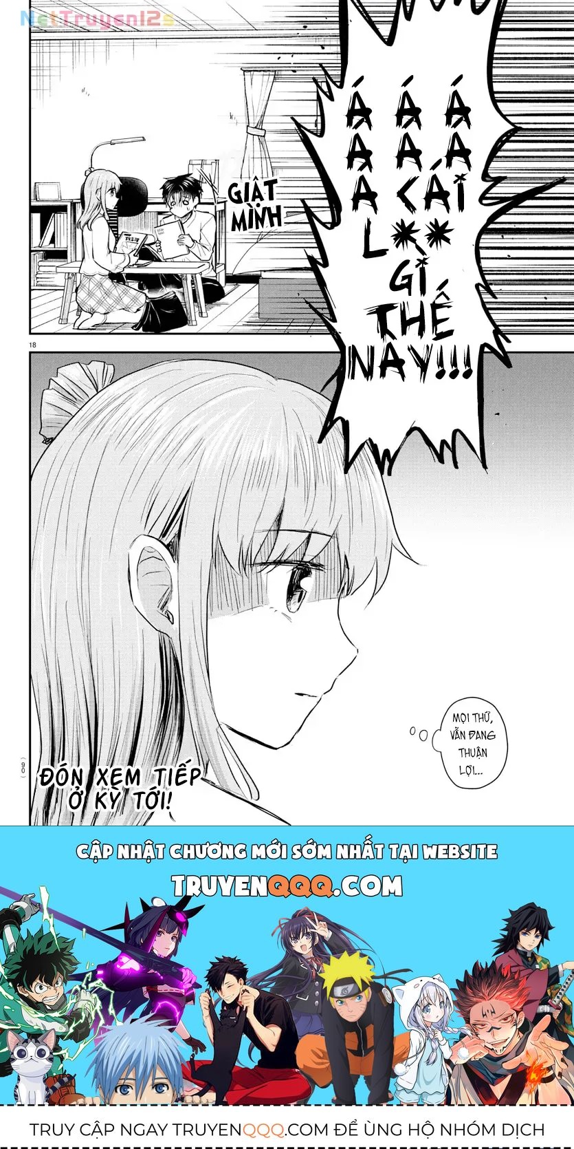 Cậu Là Cỏ 4 Lá Chap 26 - Next Chap 27
