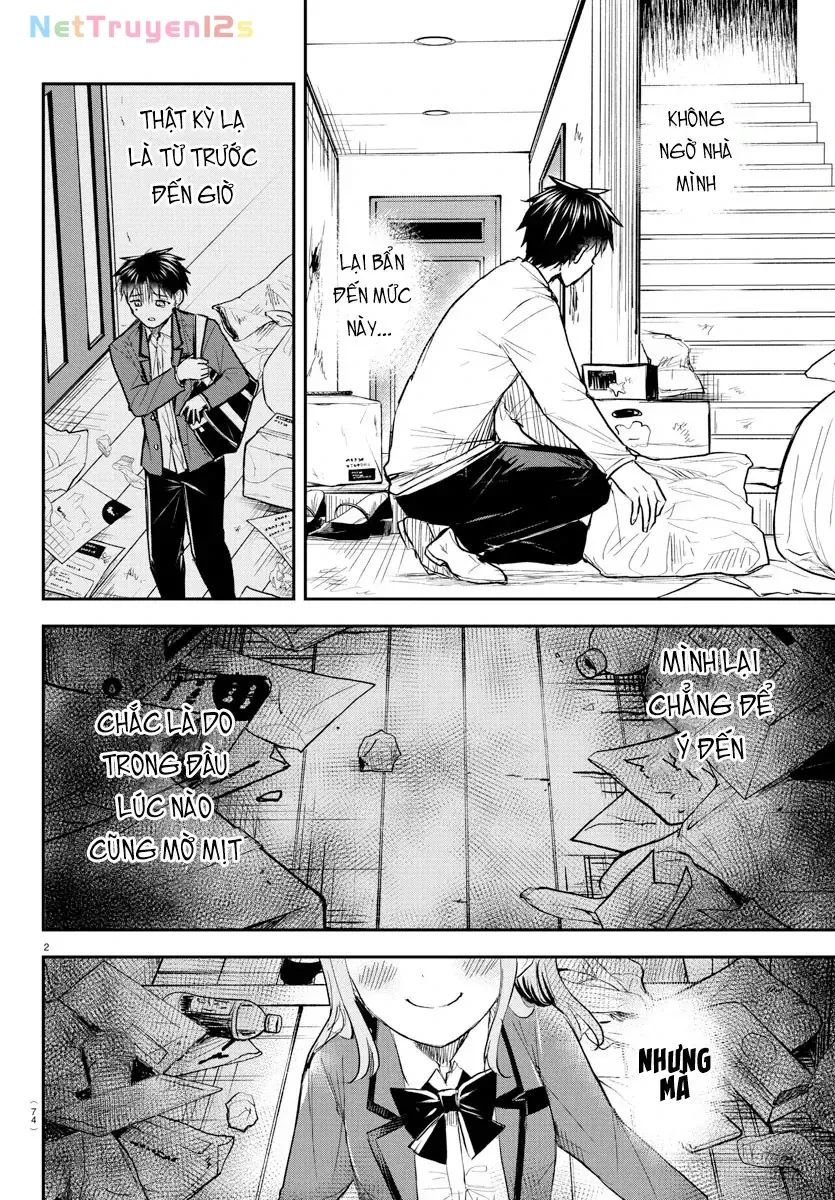 Cậu Là Cỏ 4 Lá Chap 26 - Next Chap 27
