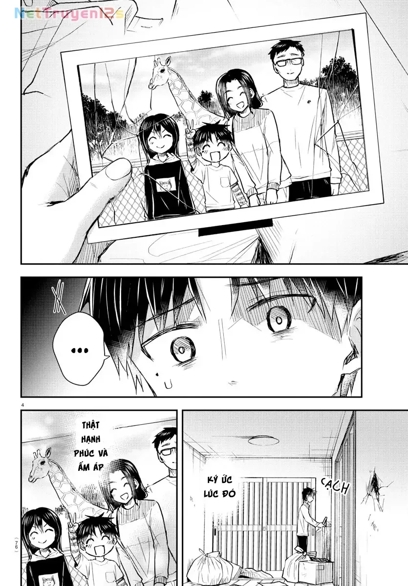 Cậu Là Cỏ 4 Lá Chap 26 - Next Chap 27