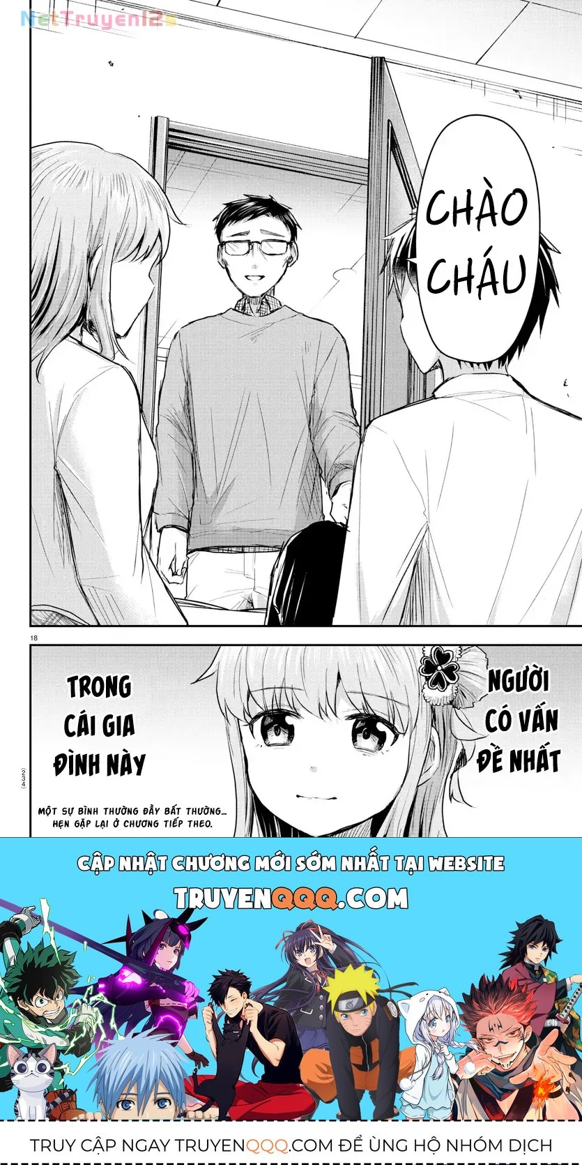 Cậu Là Cỏ 4 Lá Chap 27 - Next Chap 28