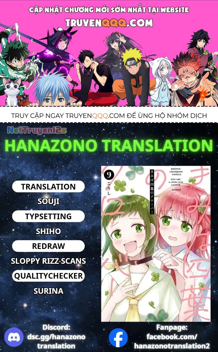 Cậu Là Cỏ 4 Lá Chap 28 - Next Chap 29
