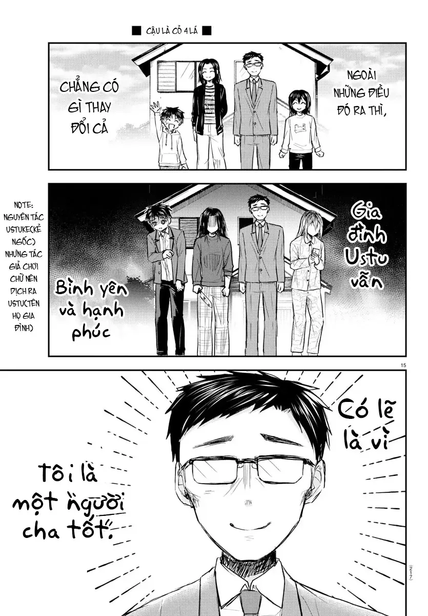 Cậu Là Cỏ 4 Lá Chap 28 - Next Chap 29