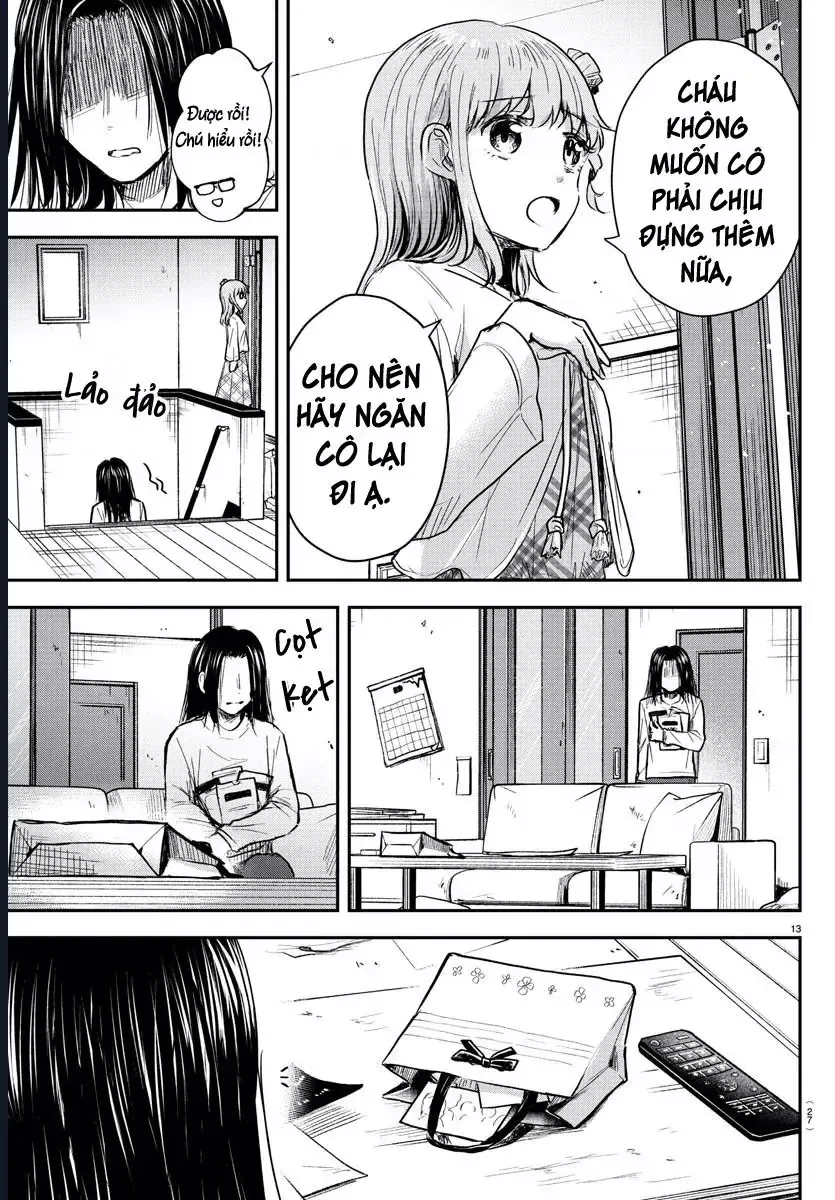 Cậu Là Cỏ 4 Lá Chap 29 - Next Chap 30