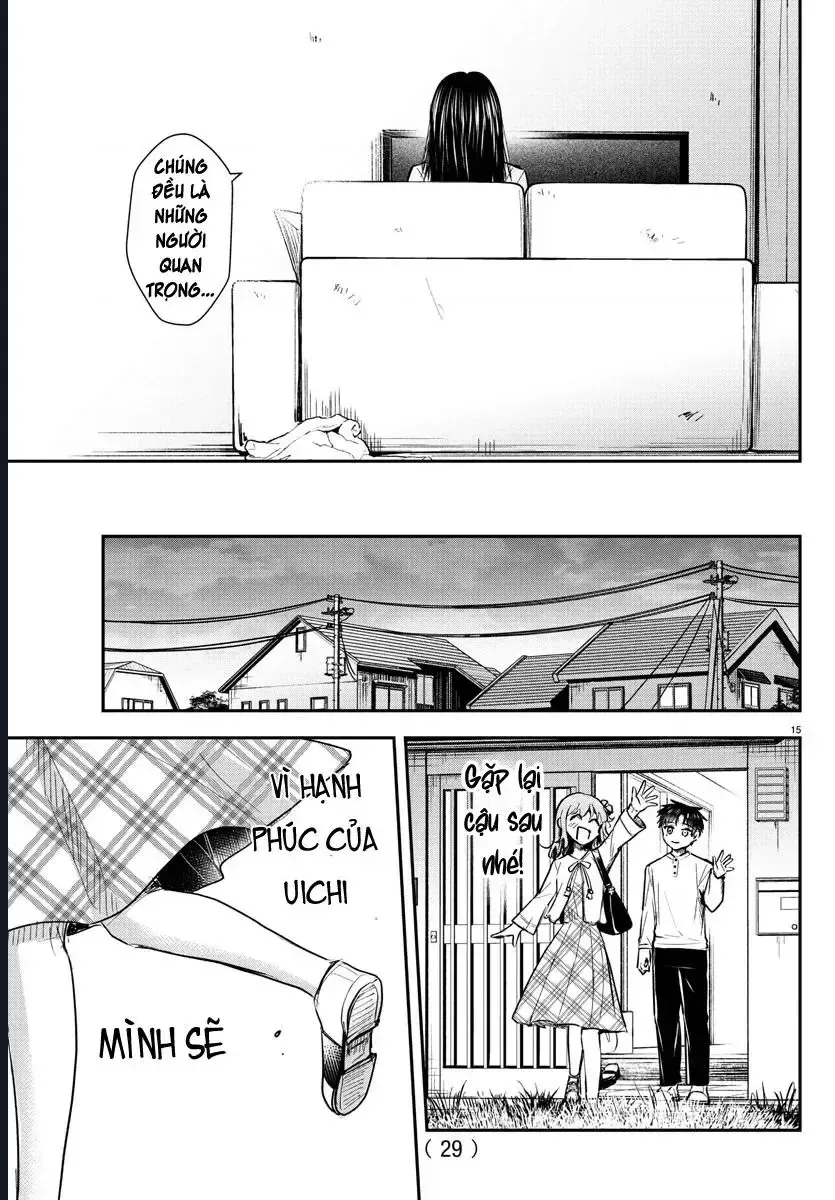 Cậu Là Cỏ 4 Lá Chap 29 - Next Chap 30